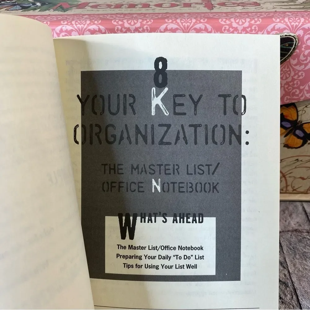 Organize Your Home Office Simple Routines For Setting Up an Office At Home